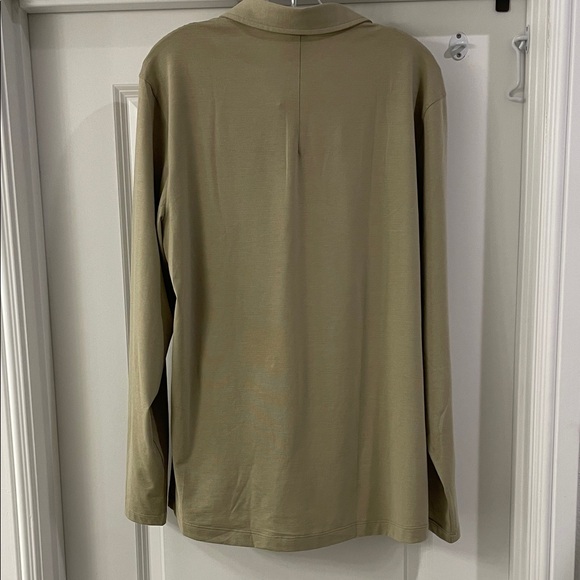 Lululemon Evolution Long Sleeve Polo Shirt - Picture 5 of 6